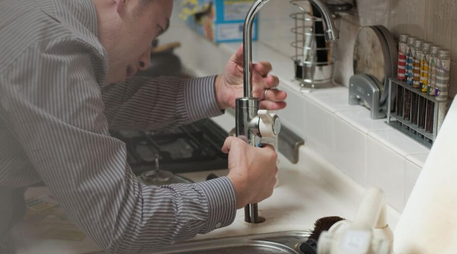 Local annual plumbing maintenance in Prairie Home, MO
